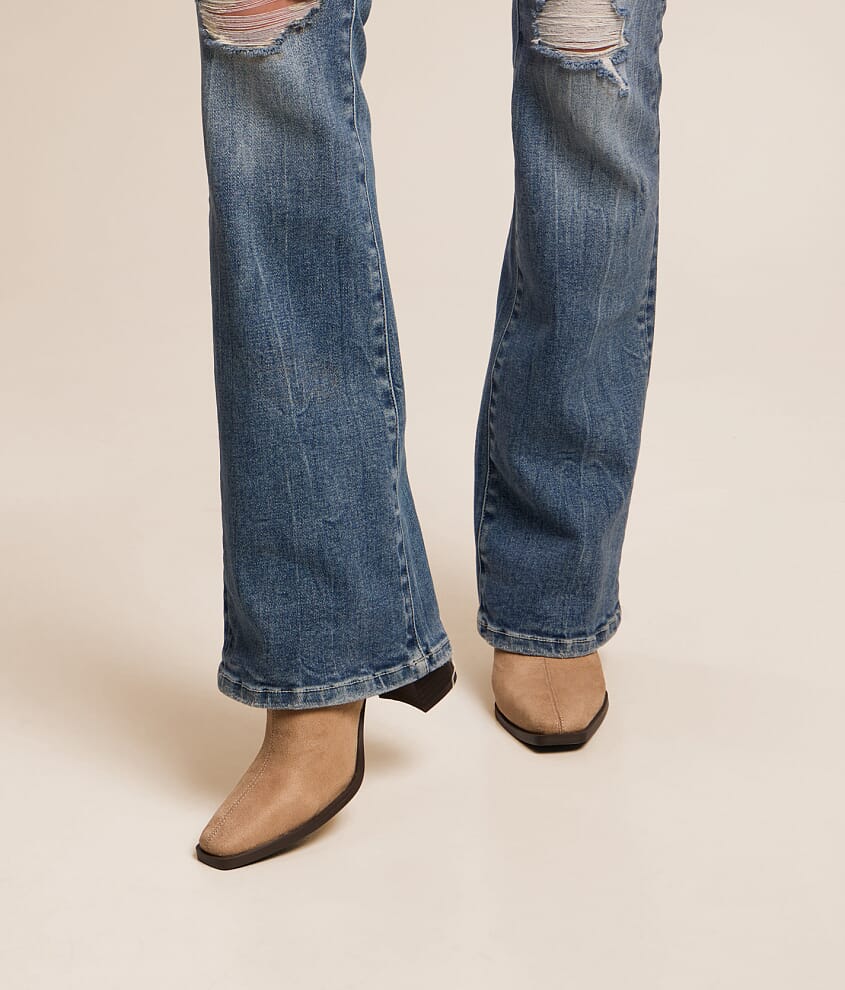 Sidonie Heeled Ankle Boot - thumbnail 6