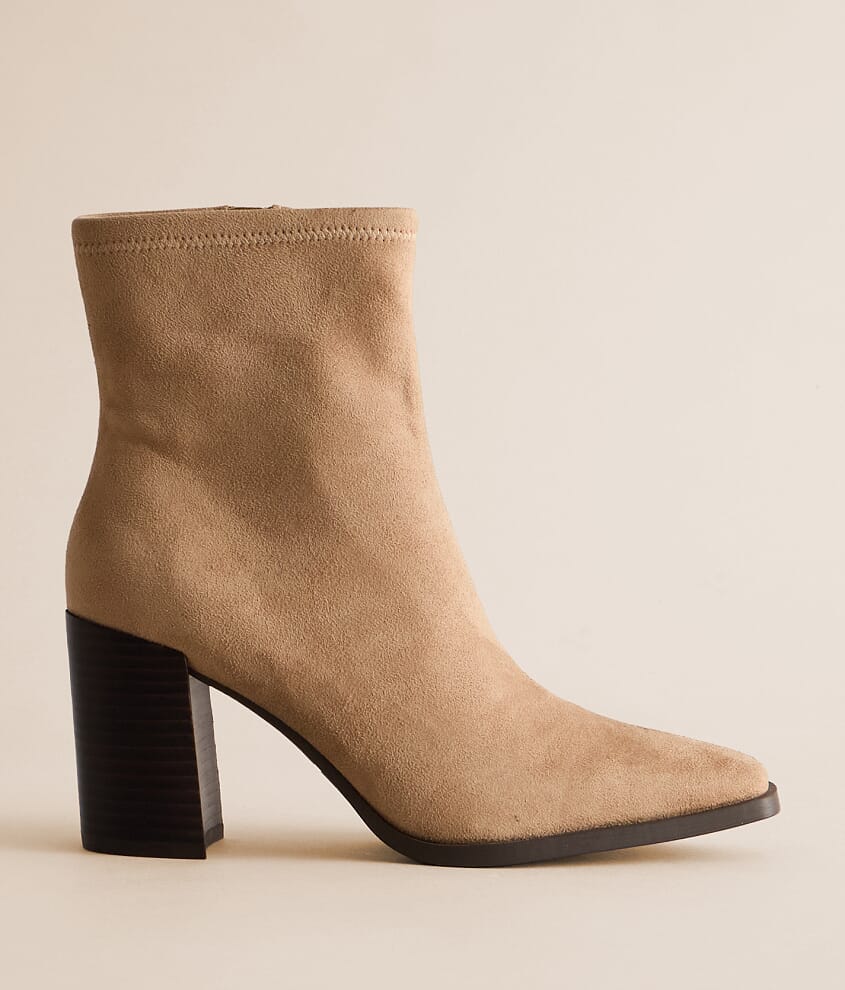 Sidonie Heeled Ankle Boot