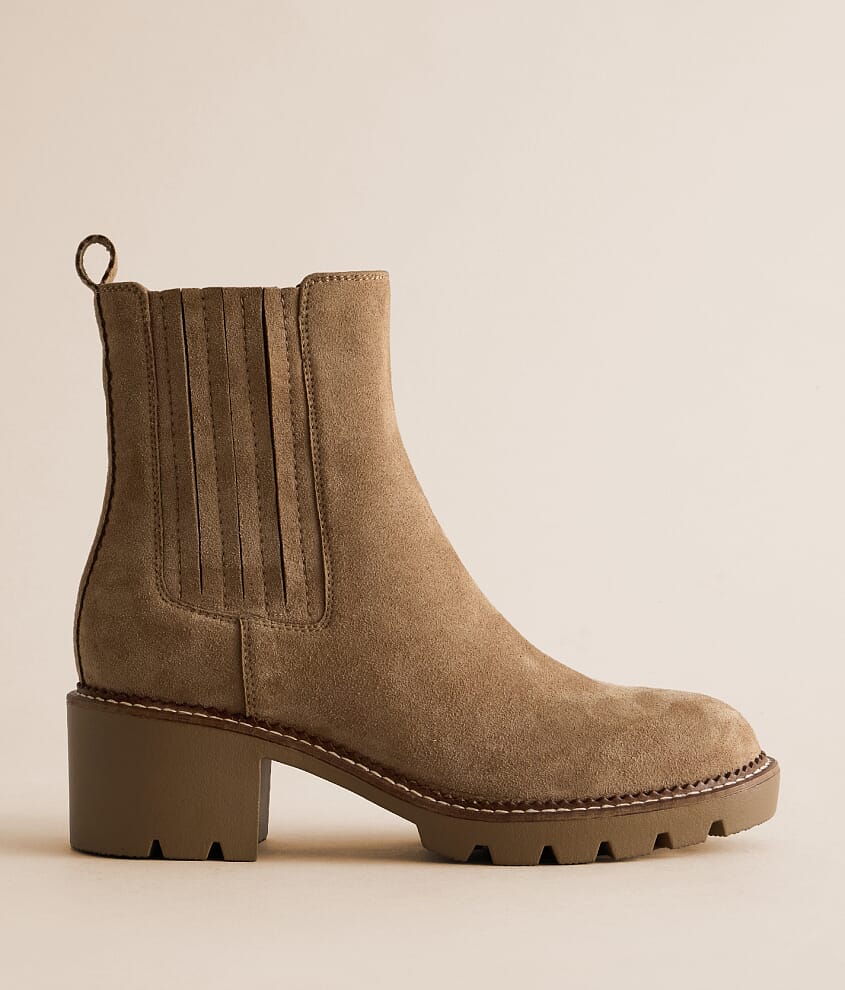 Shelbby Lug Sole Ankle Boot