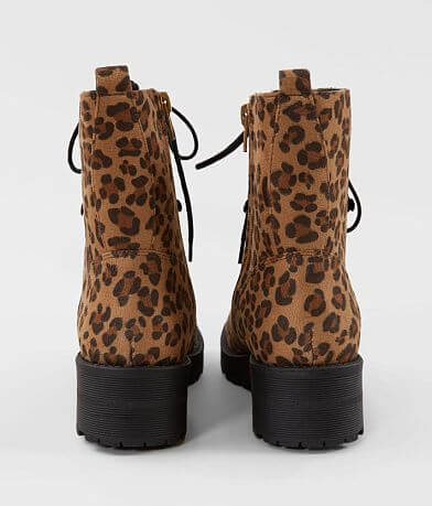 Mia Lexis Leopard Faux Suede Combat Boot MISC_DETAIL_2