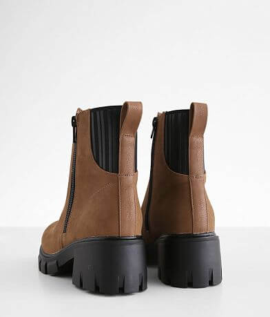 Mia Maurizio Lug Combat Boot misc detail 2 view