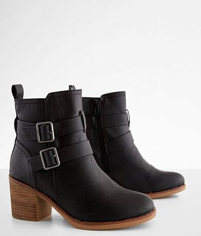 Mia Ana Heeled Ankle Boot misc detail 1 view