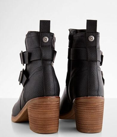 Mia Ana Heeled Ankle Boot misc detail 2 view