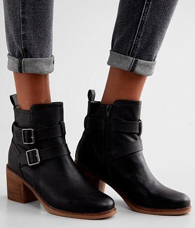 Mia Ana Heeled Ankle Boot misc detail 4 view