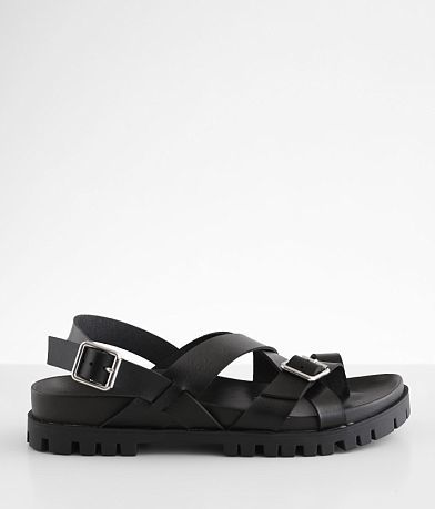 BKE Strappy Sandal front view