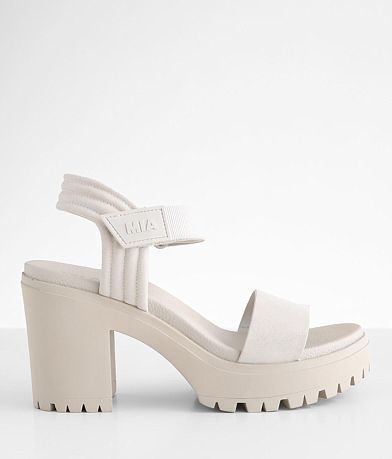 Mia Naomee Heeled Sandal front view