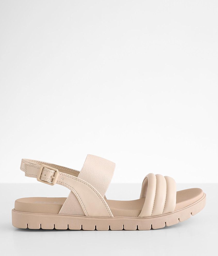 BKE Dortie Flatform Sandal front view