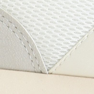 White Off White Mesh