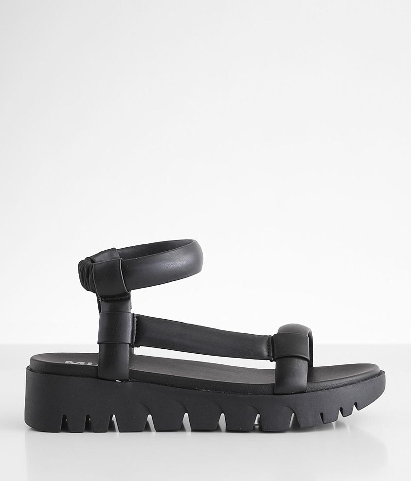 Mia Randie Flatform Sandal front view