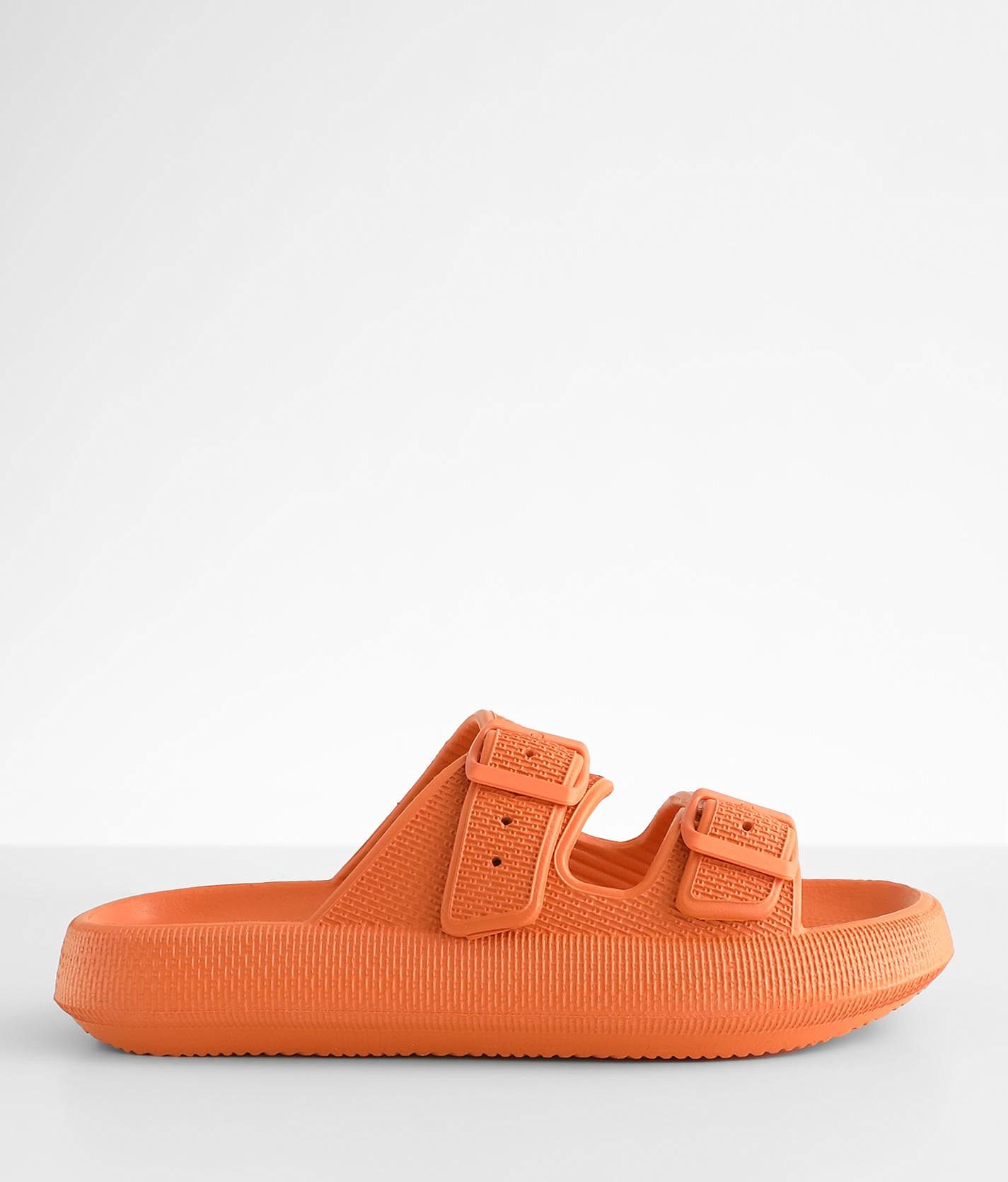 MIA❁ Amazon.com | MIA Women's Brooklyn Sandal, Red, 6 | Flats