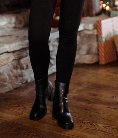 Mia Ankle Boots