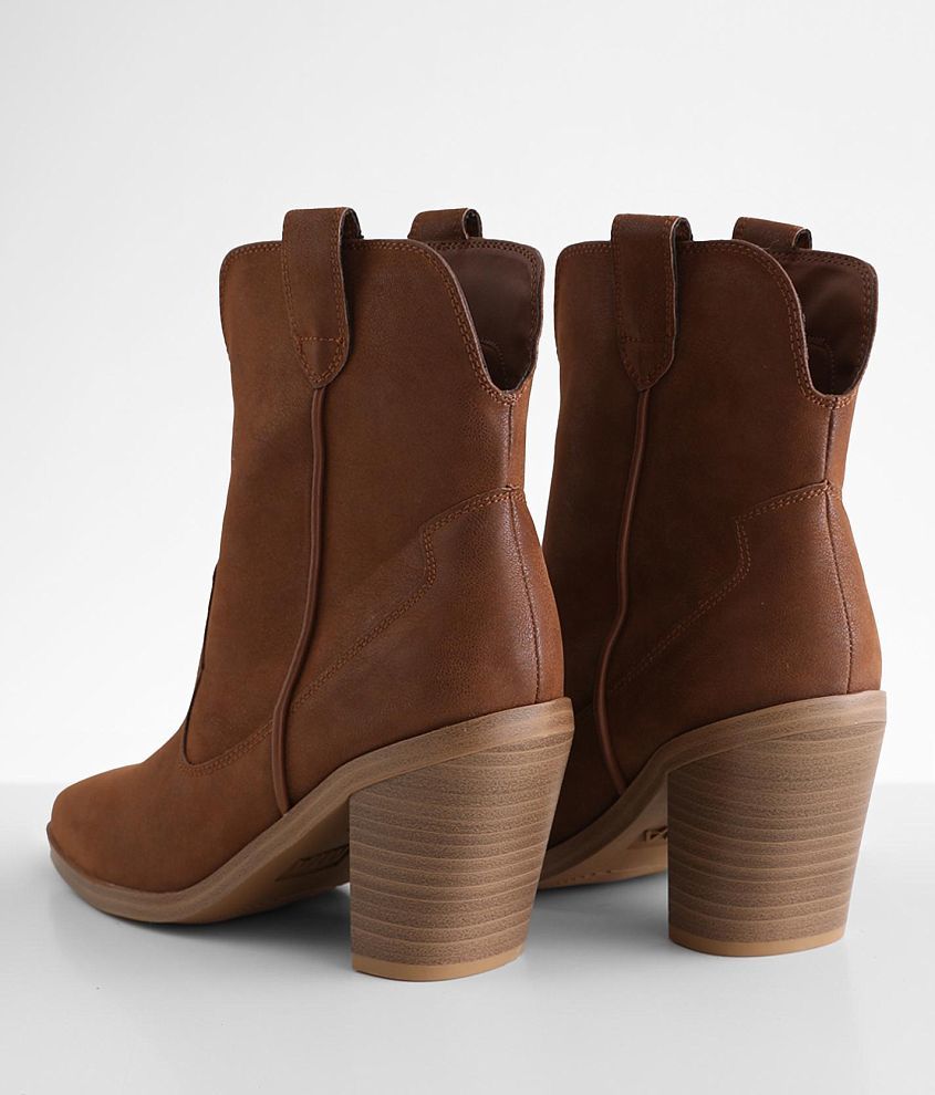 Lilue Western Ankle Boot