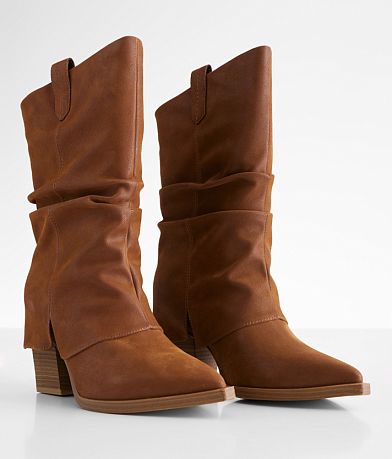Mia Bruss Western Boot misc detail 1 view