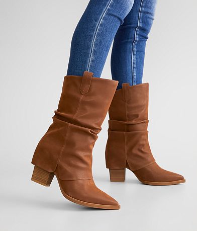 Mia Bruss Western Boot misc detail 5 view