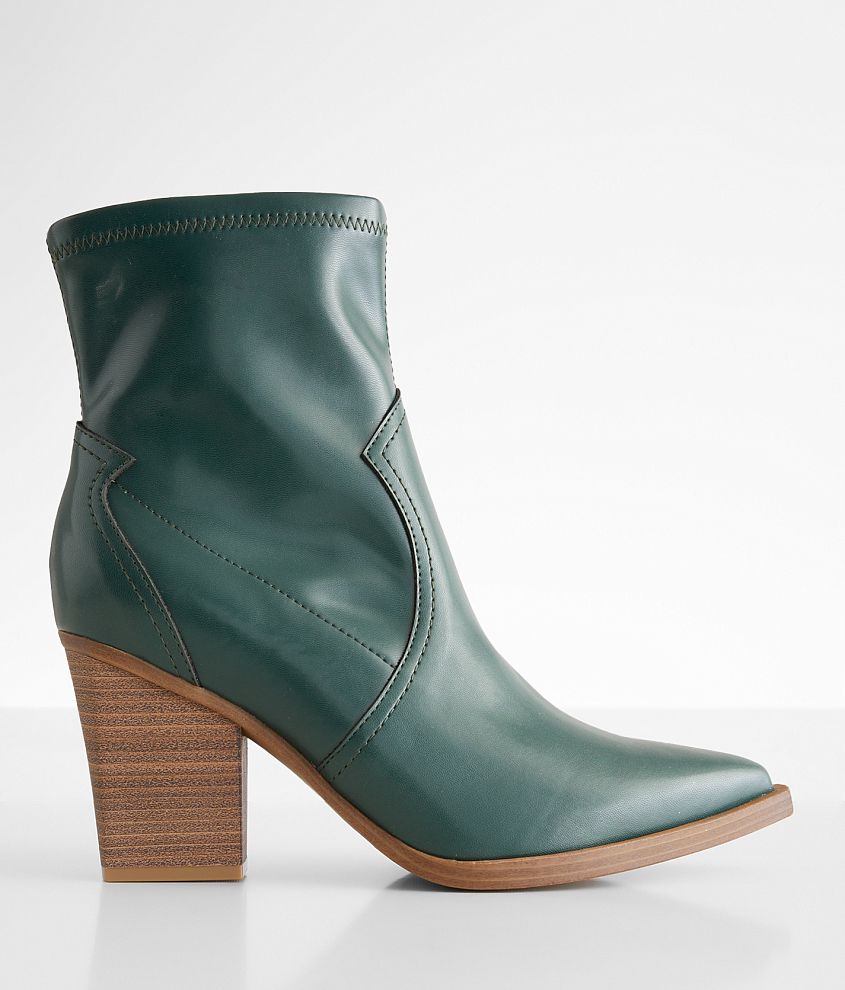 Hunter green suede clearance boots