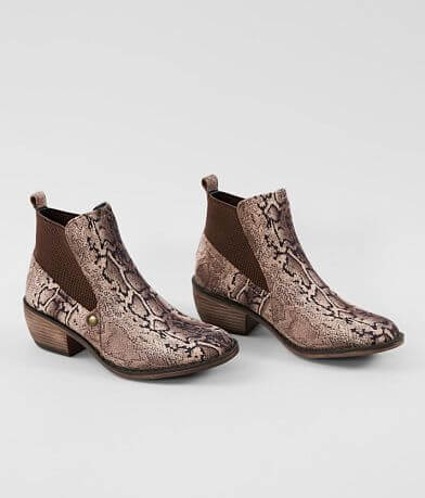 Mia Jaylee Snake Print Ankle Boot MISC_DETAIL_1