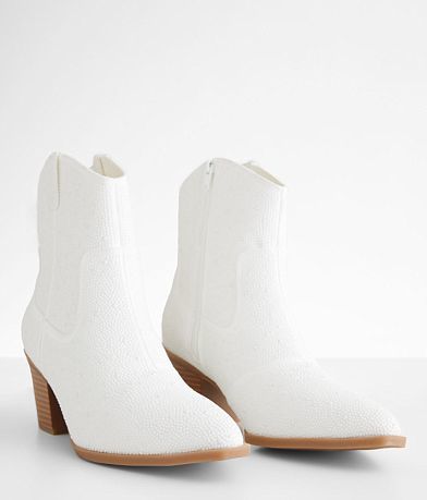 Mia Synclair Faux Pearl Ankle Boot MISC_DETAIL_1