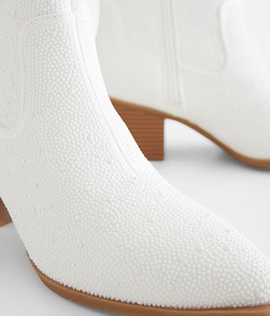 Mia Synclair Faux Pearl Ankle Boot MISC_DETAIL_4