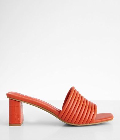 Mia Sofya Heeled Sandal front view