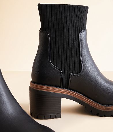 Mia Gretta Lug Ankle Boot MISC_DETAIL_4
