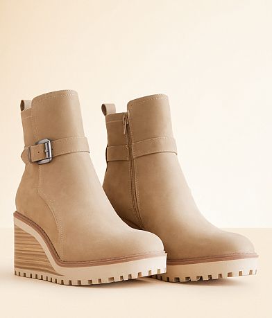 Mia Ivelyn Wedge Ankle Boot MISC_DETAIL_1