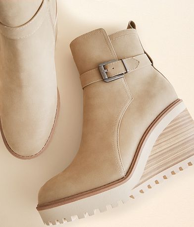 Mia Ivelyn Wedge Ankle Boot MISC_DETAIL_4