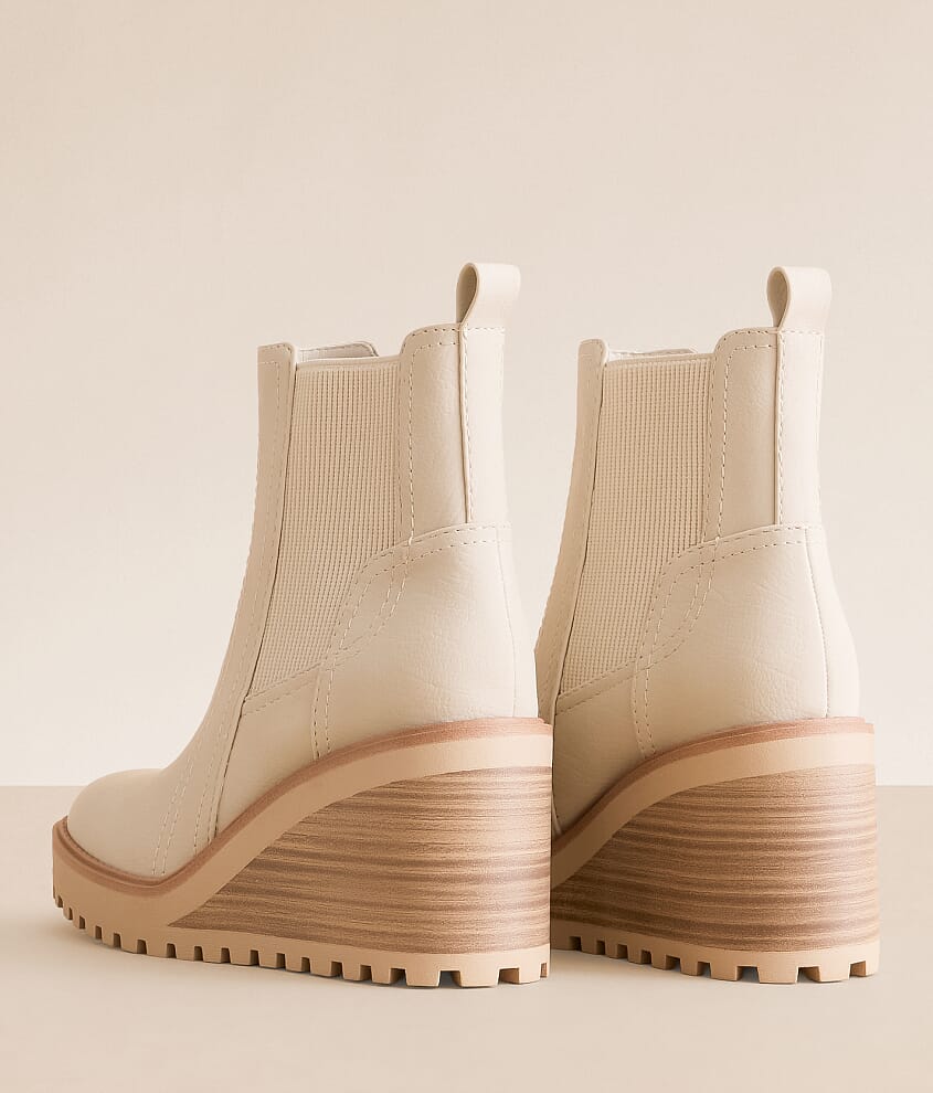 Arelis Wedge Ankle Boot