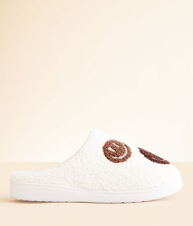 Mia Cozi Smiley Slipper misc detail 1 view