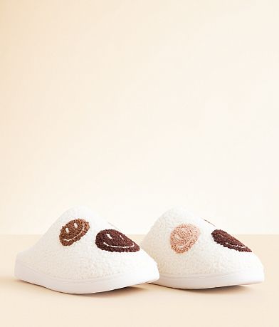 Mia Cozi Smiley Slipper misc detail 2 view