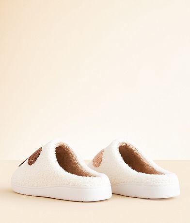 Mia Cozi Smiley Slipper misc detail 3 view