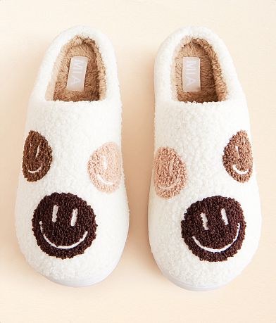 Mia Cozi Smiley Slipper misc detail 4 view