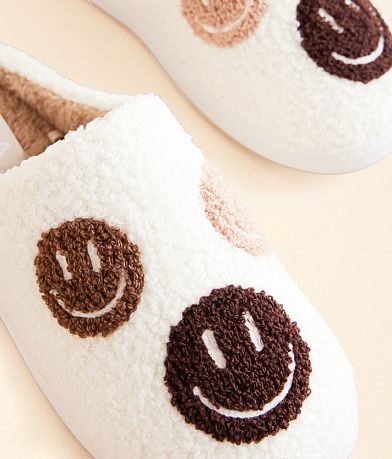Mia Cozi Smiley Slipper misc detail 5 view