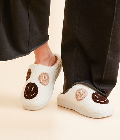 Mia Cozi Smiley Slipper misc detail 6 view