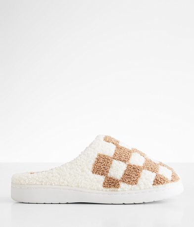 Mia Cozi Checker Slipper MISC_DETAIL_1