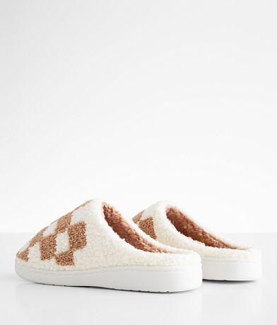 Mia Cozi Checker Slipper MISC_DETAIL_3