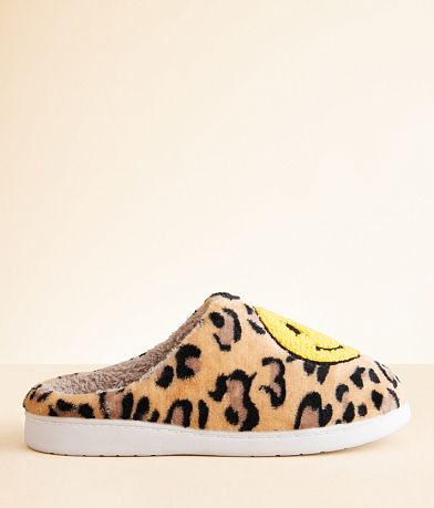 Mia Cozi Smiley Leopard Slipper MISC_DETAIL_1