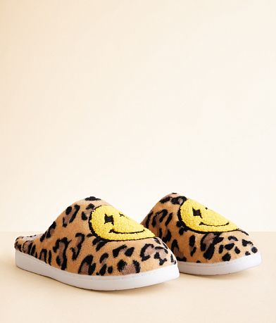Mia Cozi Smiley Leopard Slipper MISC_DETAIL_2