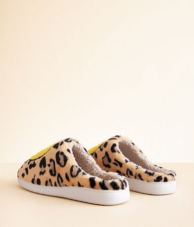 Mia Cozi Smiley Leopard Slipper MISC_DETAIL_3