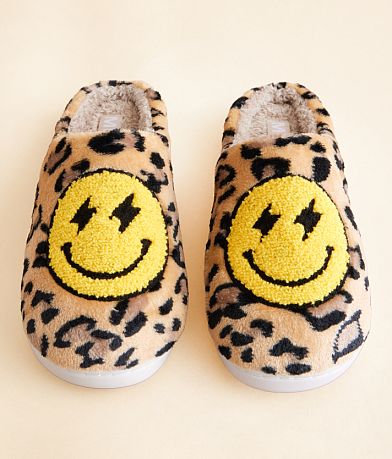 Mia Cozi Smiley Leopard Slipper MISC_DETAIL_4