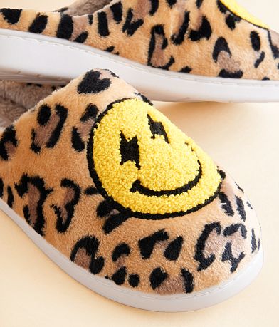 Mia Cozi Smiley Leopard Slipper MISC_DETAIL_5