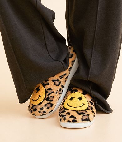 Mia Cozi Smiley Leopard Slipper MISC_DETAIL_6
