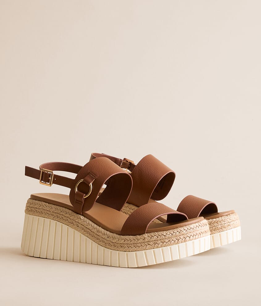 Gweneth Wedge Sandal