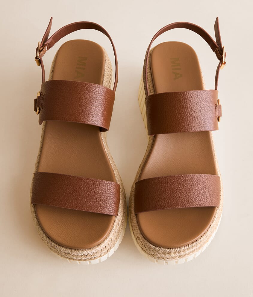 Gweneth Wedge Sandal