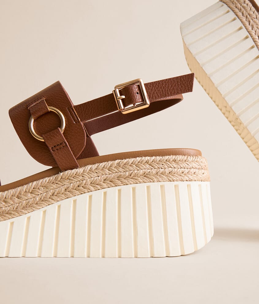 Gweneth Wedge Sandal - thumbnail 5