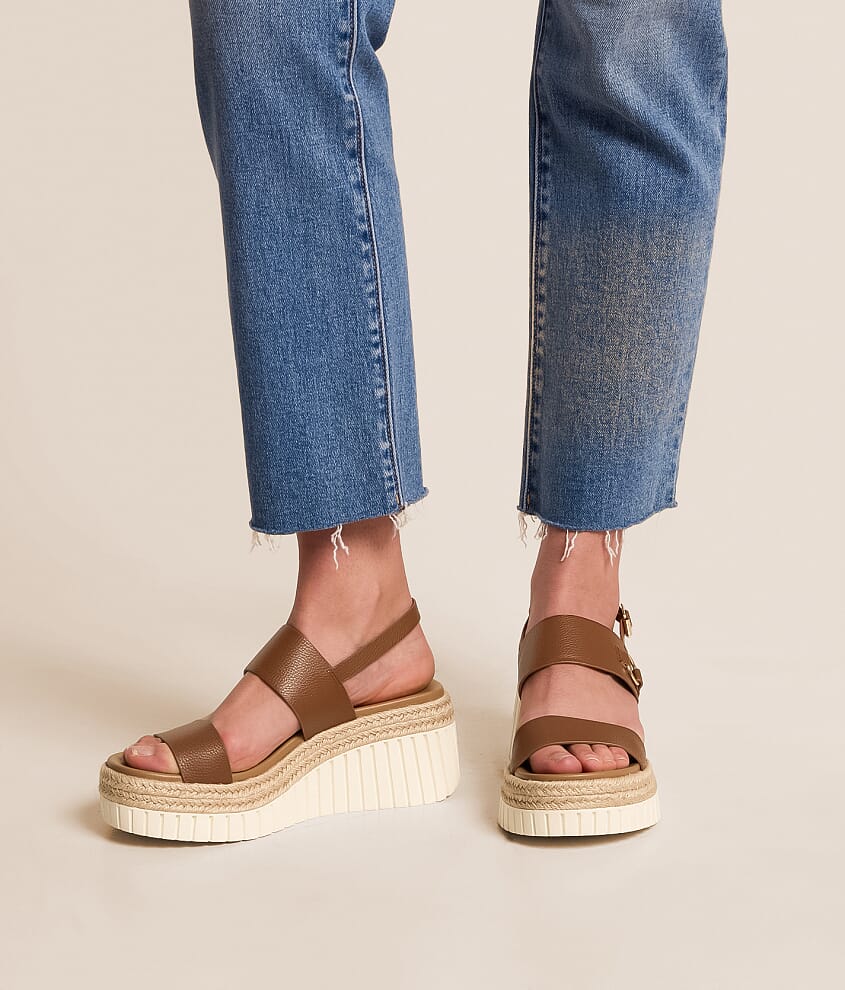 Gweneth Wedge Sandal - thumbnail 6