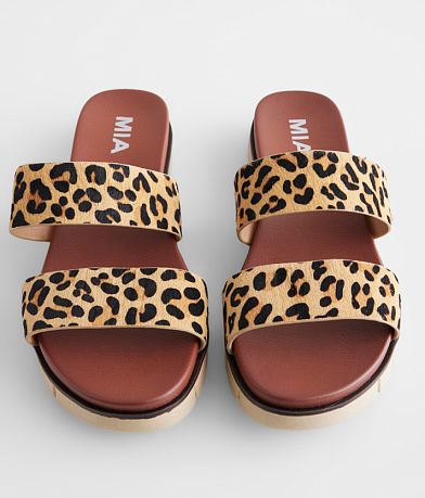 Mia Double Strap Sandal misc detail 3 view