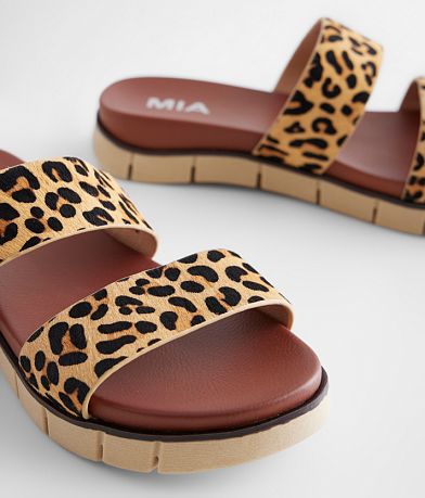 Mia Double Strap Sandal misc detail 4 view