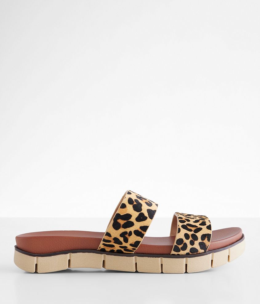 Mia Double Strap Sandal