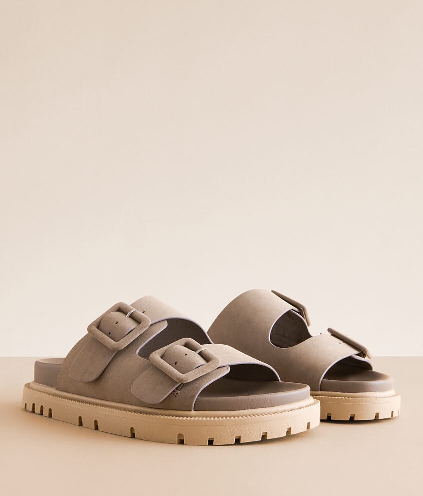 Gen Big Buckle Sandal - thumbnail 8