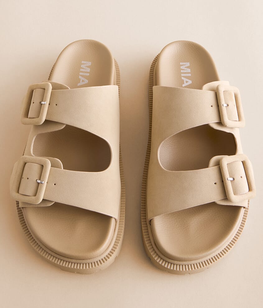 Gen Big Buckle Sandal - thumbnail 4